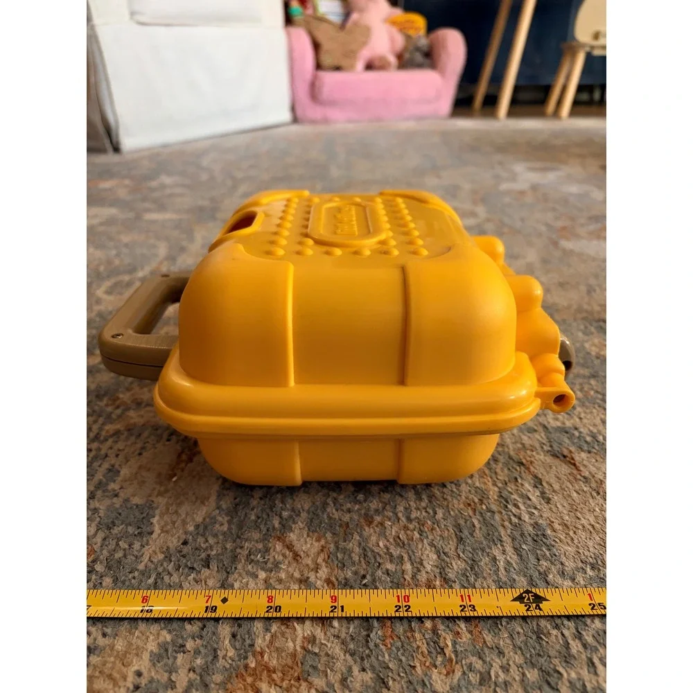 Little‎ Tikes Discover Sounds Toolbox Shape Sorter Interactive Learning Toy